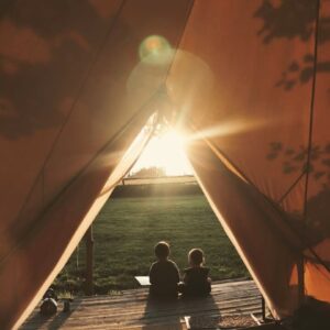 Naladění se na červenec