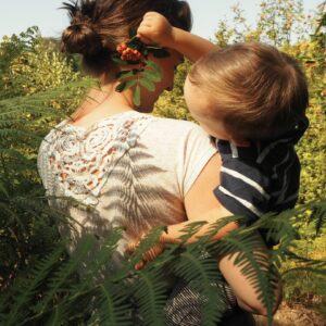 Naladění se na srpen