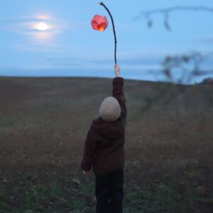 Naladění se na listopad