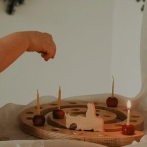 Naladění se na prosinec