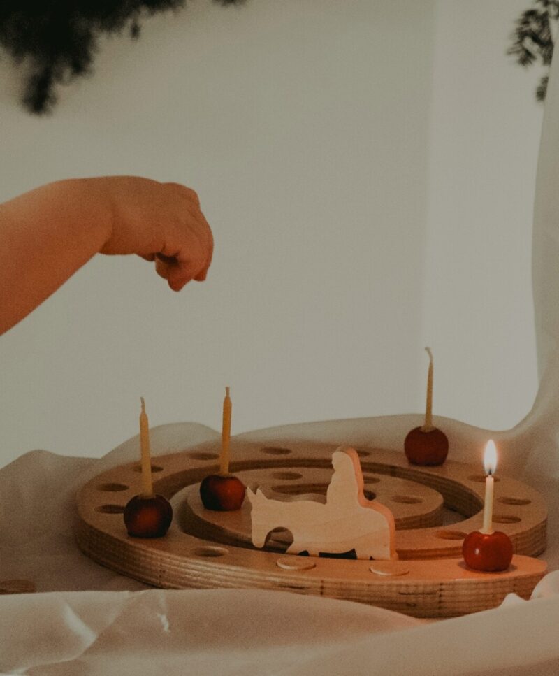 Naladění se na prosinec