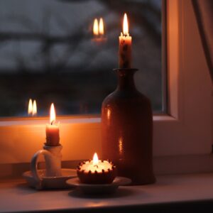 Naladění se na únor