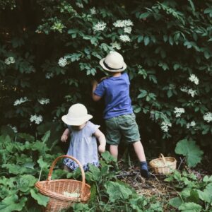 Naladění se na květen