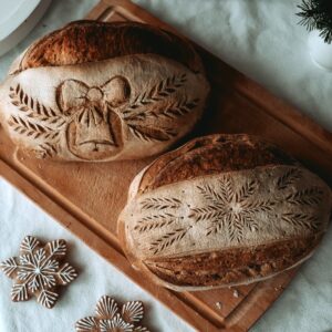 Malování na chléb